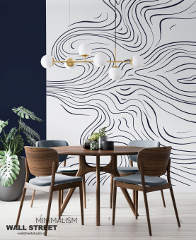 Фотообои Wall Street MINIMALISM