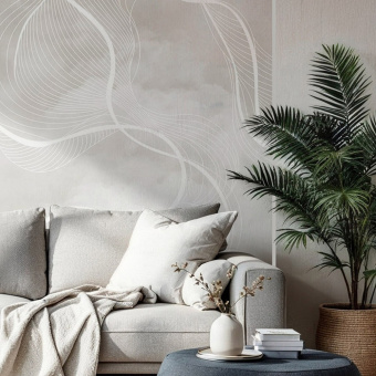 Фотообои Wall Street CLOUD DANCER