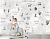 Обои Artmegahome Детские карты