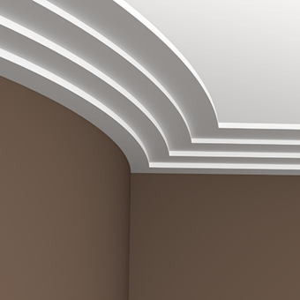 Карниз Европласт