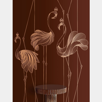 Фрески/Панно Fresq GEO