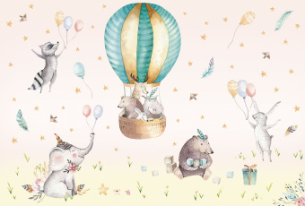 Фрески/Панно ORTOGRAF  Для самых маленьких