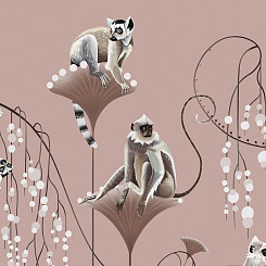 Фотообои Wall Street Madagascar