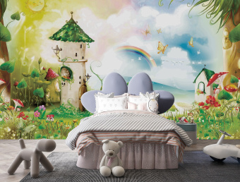 Фотообои Artmegahome Детские коллекции