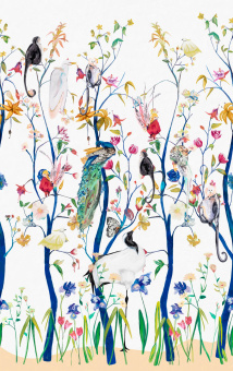 Фотообои Respace Классика Коринф