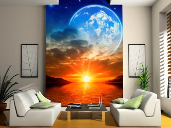 Фотообои Artmegahome Космос