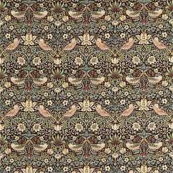 Morris & Co  Compilation Fabric