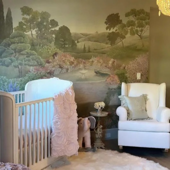 Обои Cole & Son The Gardens