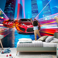 Обои Artmegahome Автомобили