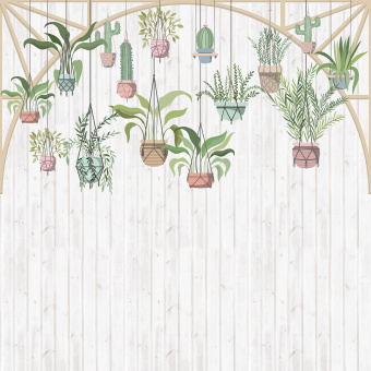 Фрески/Панно ORTOGRAF Сканди