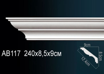 Карниз Perfect