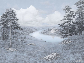 Фрески/Панно ORTOGRAF