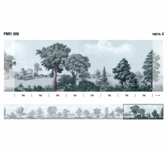 Обои Loymina Панорама