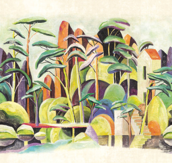 Обои Khroma Wall Designs IV