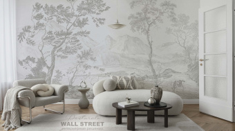 Фотообои Wall Street PASTORALE