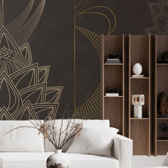 Фотообои Wall Street LUXE 25