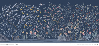 Фрески/Панно Fresq  CLASSIC