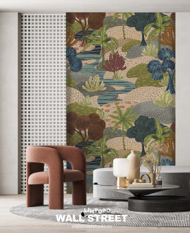 Фотообои Wall Street LIMPOPO