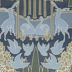 Обои Morris & Co Morris Voysey House