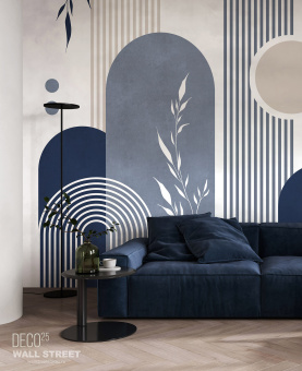 Фотообои Wall Street DECO 25