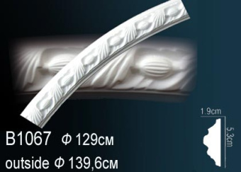 Молдинг Perfect