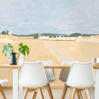 Обои Casamance  Panoramas 3