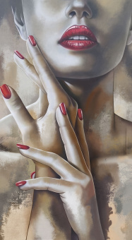 Фрески/Панно ORTOGRAF Девушки