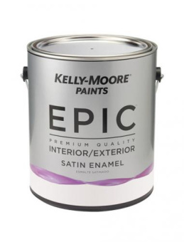 Краска Kelly-Moore EPIC Paint Interior/ Exterior