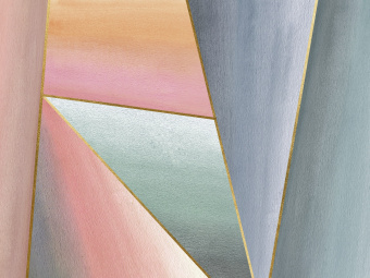 Фотообои Wall Street DECO 3D