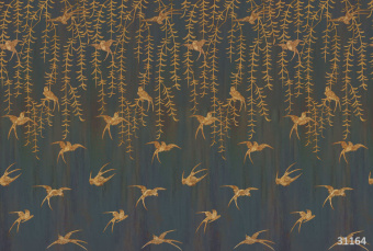 Фрески/Панно ORTOGRAF Шинуазри