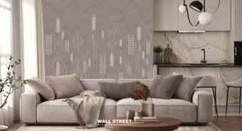 Фотообои Wall Street LUXE 25