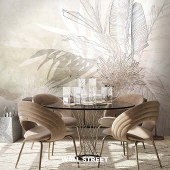 Фотообои Wall Street AIR