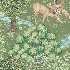 Фрески/Панно Affresco Historical Wallpaper Part 1