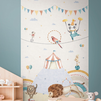 Обои AS Creation Mia&Paul