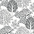 Обои York Black & White Resource Library