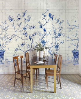 Обои Coordonne Random Chinoiseries II