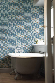 Обои Coordonne  Palacio de Cristal