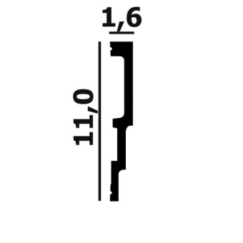 Карниз Perfect