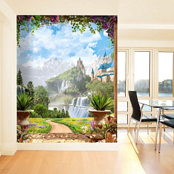 Обои Artmegahome Пейзажи