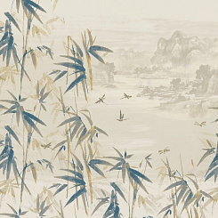 Обои Jannelli&Volpi JV201 Murals Decor