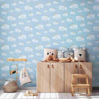 Обои AS Creation Mia&Paul