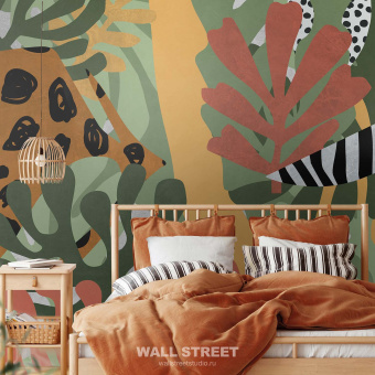 Фотообои Wall Street MATISSE