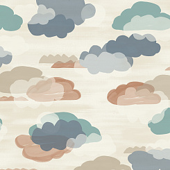 Обои Grandeco Little Dreamers