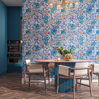 Обои Kerama Marazzi Reflection