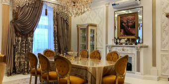 Гипсовые 3D панели Artpole