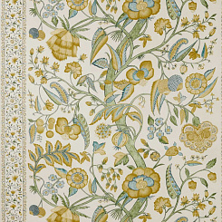 Обои Zoffany Indienne
