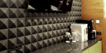 Гипсовые 3D панели Artpole