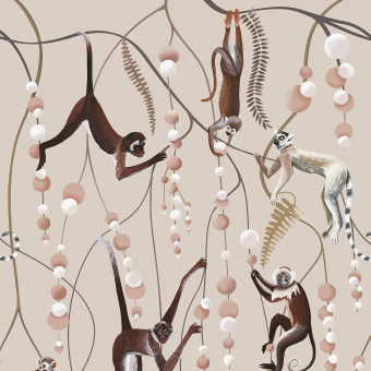 Фотообои Wall Street Madagascar