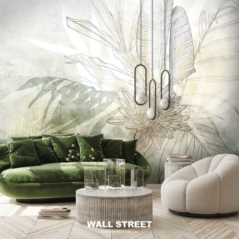 Фотообои Wall Street AIR