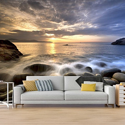 Обои Artmegahome Моря и океаны